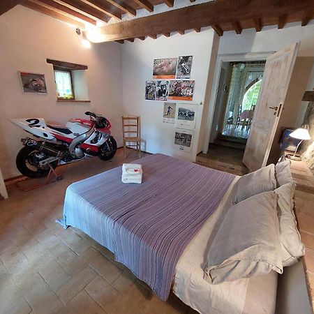 Sport Bikes And Nature Monterotondo  Exterior photo